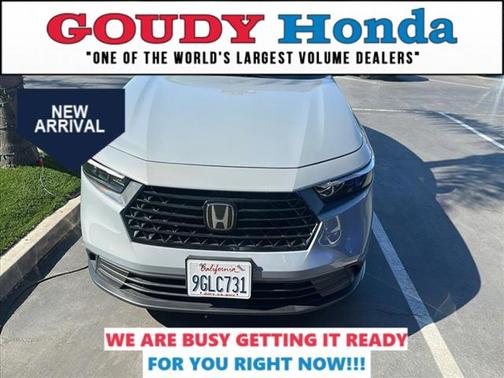 2023 Honda Accord Hybrid Base