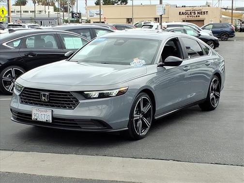 2023 Honda Accord Hybrid Base