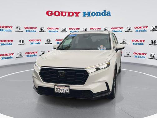 2024 Honda CR-V EX-L AWD