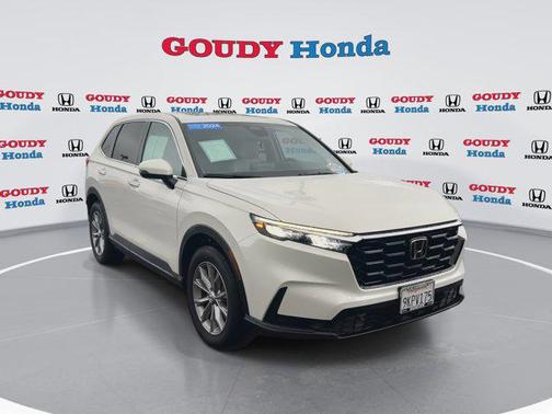 2024 Honda CR-V EX-L AWD