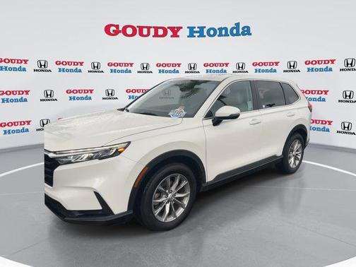 2024 Honda CR-V EX-L AWD