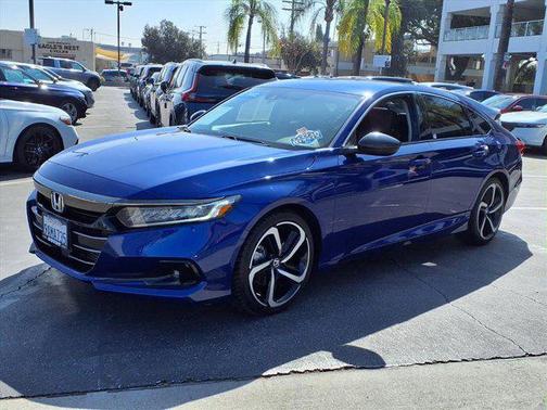 2022 Honda Accord Sport SE 1.5T