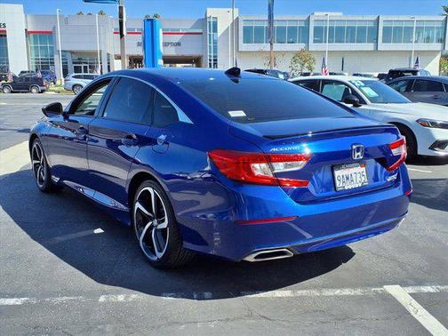 2022 Honda Accord Sport SE 1.5T
