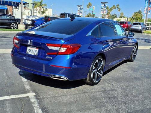 2022 Honda Accord Sport SE 1.5T