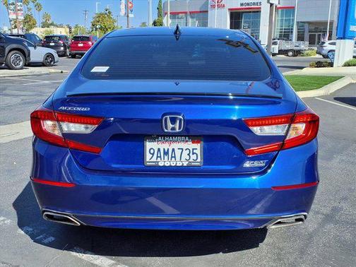 2022 Honda Accord Sport SE 1.5T