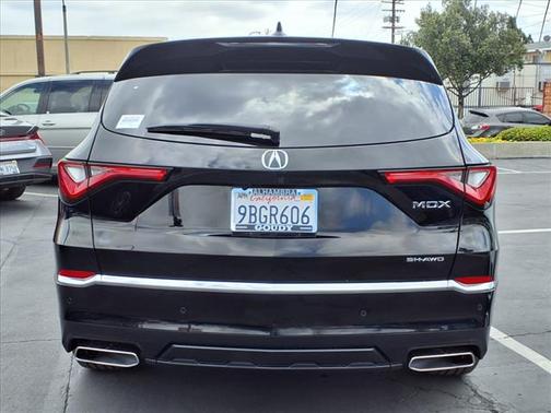 2022 Acura MDX Technology Package