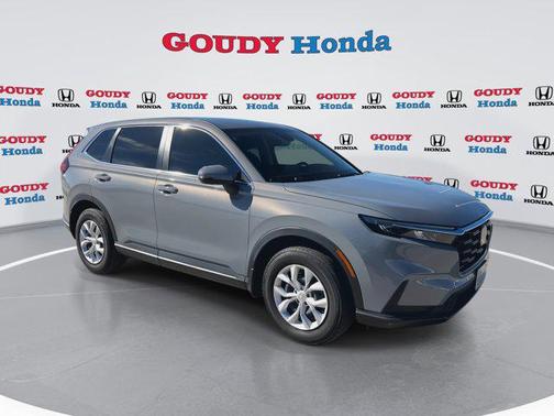 2024 Honda CR-V LX AWD