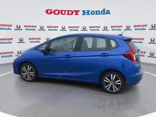 2019 Honda Fit EX