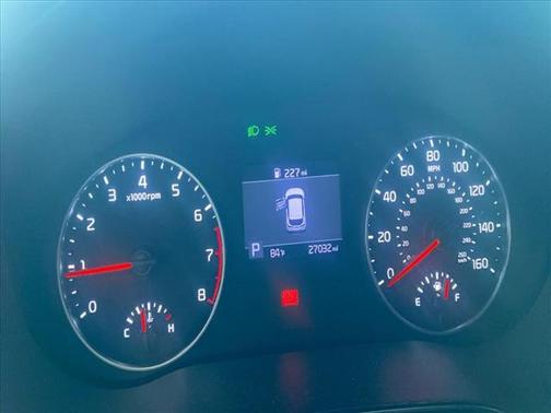 2022 Kia Seltos Nightfall Edition