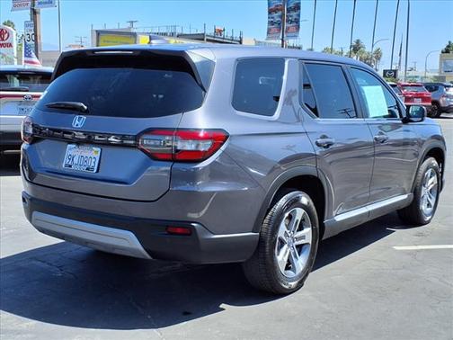 2024 Honda Pilot EX-L 7 Passenger
