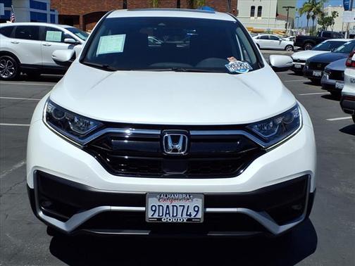 2022 Honda CR-V AWD EX