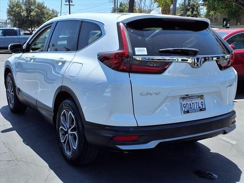 2022 Honda CR-V AWD EX