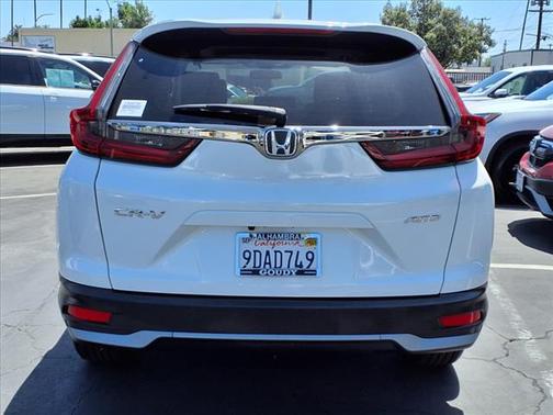 2022 Honda CR-V AWD EX