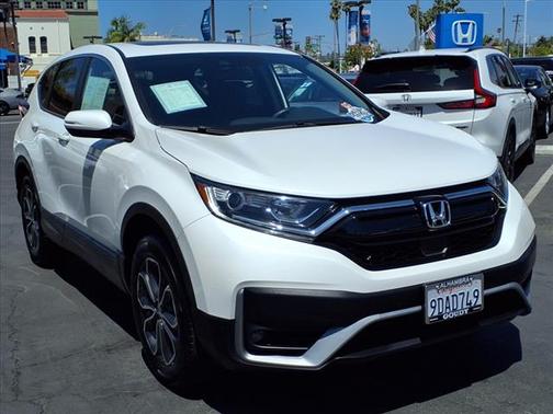 2022 Honda CR-V AWD EX