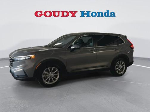 2025 Honda CR-V EX 2WD