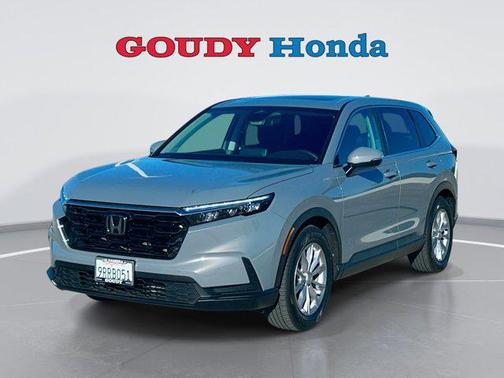 2025 Honda CR-V EX 2WD