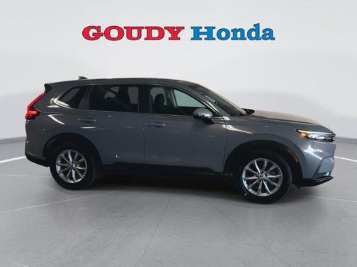 2025 Honda CR-V EX 2WD