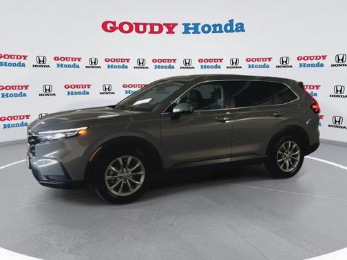 2025 Honda CR-V EX 2WD