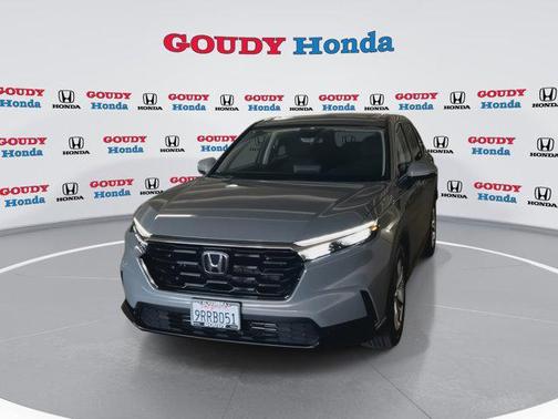 2025 Honda CR-V EX 2WD