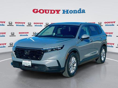 2025 Honda CR-V EX 2WD