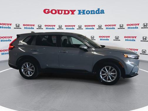 2025 Honda CR-V EX 2WD