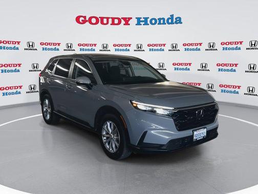 2025 Honda CR-V EX 2WD