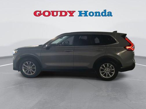 2025 Honda CR-V EX 2WD