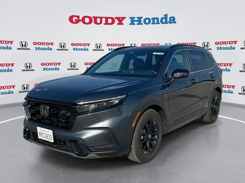 2025 Honda CR-V Hybrid Sport FWD