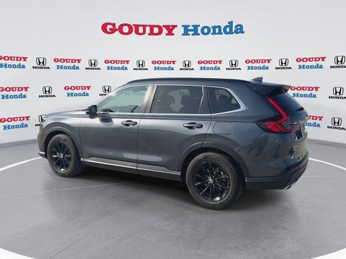 2025 Honda CR-V Hybrid Sport FWD