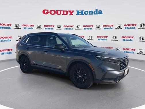 2025 Honda CR-V Hybrid Sport FWD