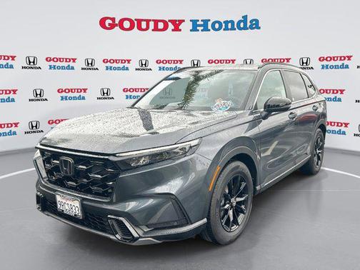 2025 Honda CR-V Hybrid Sport FWD