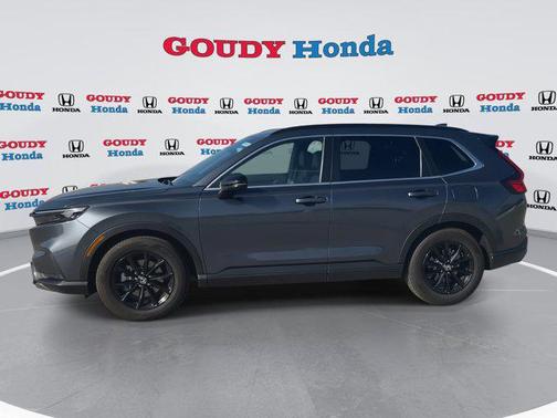 2025 Honda CR-V Hybrid Sport FWD