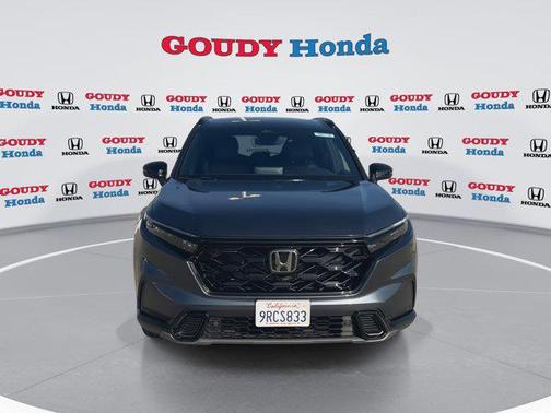 2025 Honda CR-V Hybrid Sport FWD