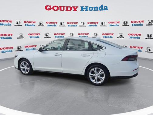 2025 Honda Accord LX 1.5T