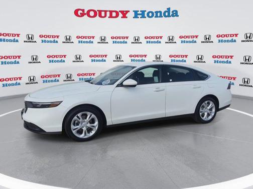 2025 Honda Accord LX 1.5T