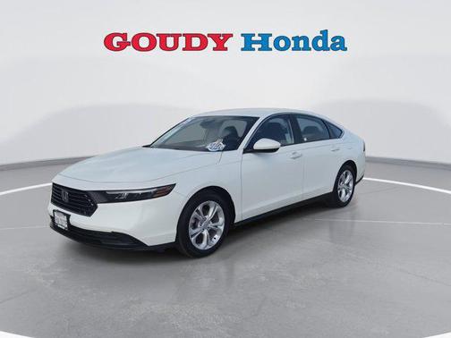 2025 Honda Accord LX 1.5T