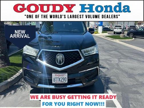 2017 Acura MDX 3.5L w/Technology Package