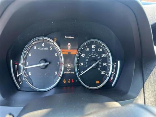 2017 Acura MDX 3.5L w/Technology Package