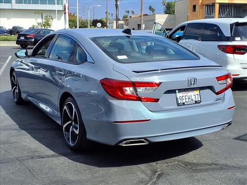 2022 Honda Accord Sport SE 1.5T