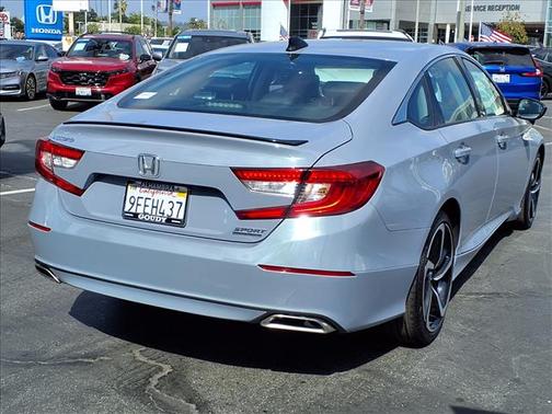 2022 Honda Accord Sport SE 1.5T
