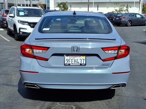 2022 Honda Accord Sport SE 1.5T