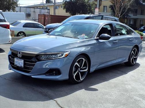 2022 Honda Accord Sport SE 1.5T