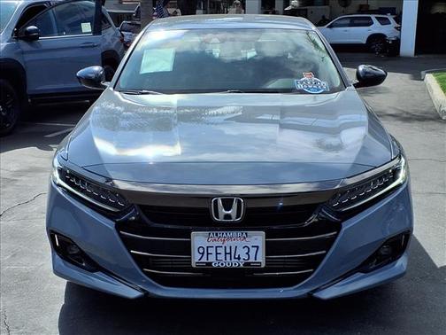 2022 Honda Accord Sport SE 1.5T