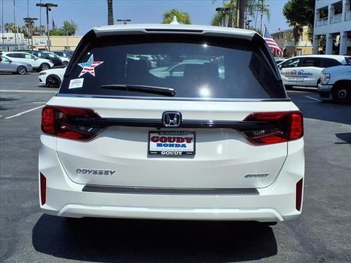 2025 Honda Odyssey Sport-L