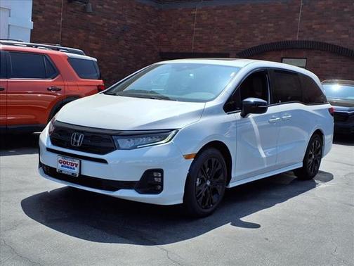 2025 Honda Odyssey Sport-L