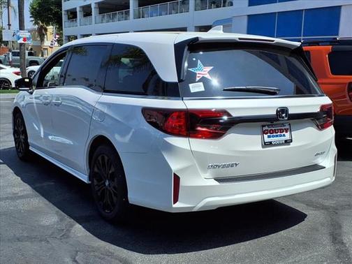 2025 Honda Odyssey Sport-L