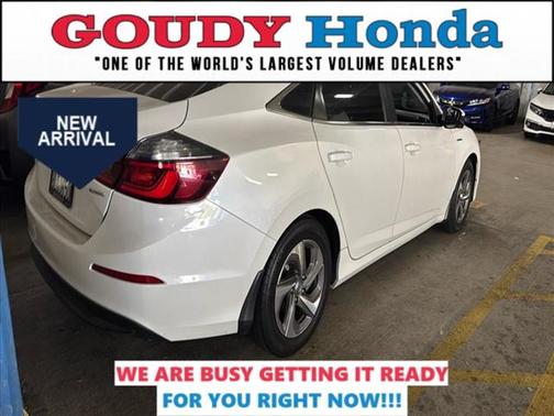 2019 Honda Insight EX