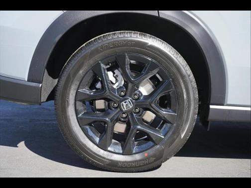 2025 Honda HR-V AWD Sport