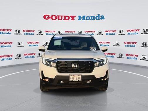 2022 Honda Passport 2WD EX-L
