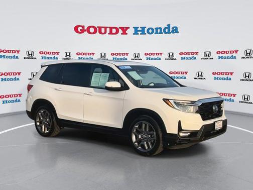 2022 Honda Passport 2WD EX-L